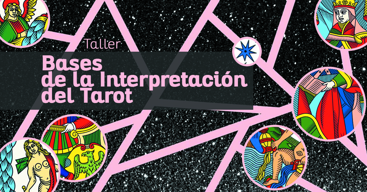 anuncio tarot taller