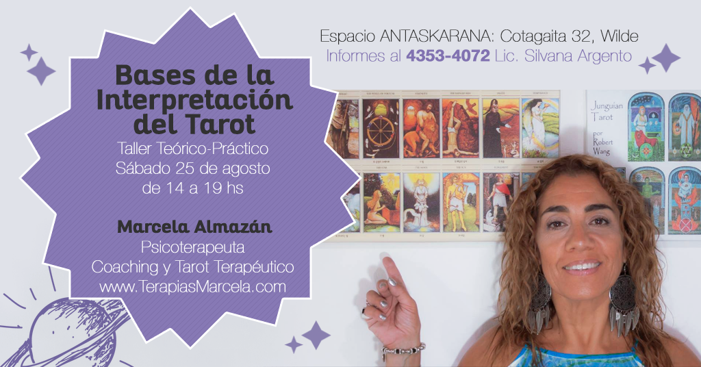 anuncio_flyer bases tarot wilde