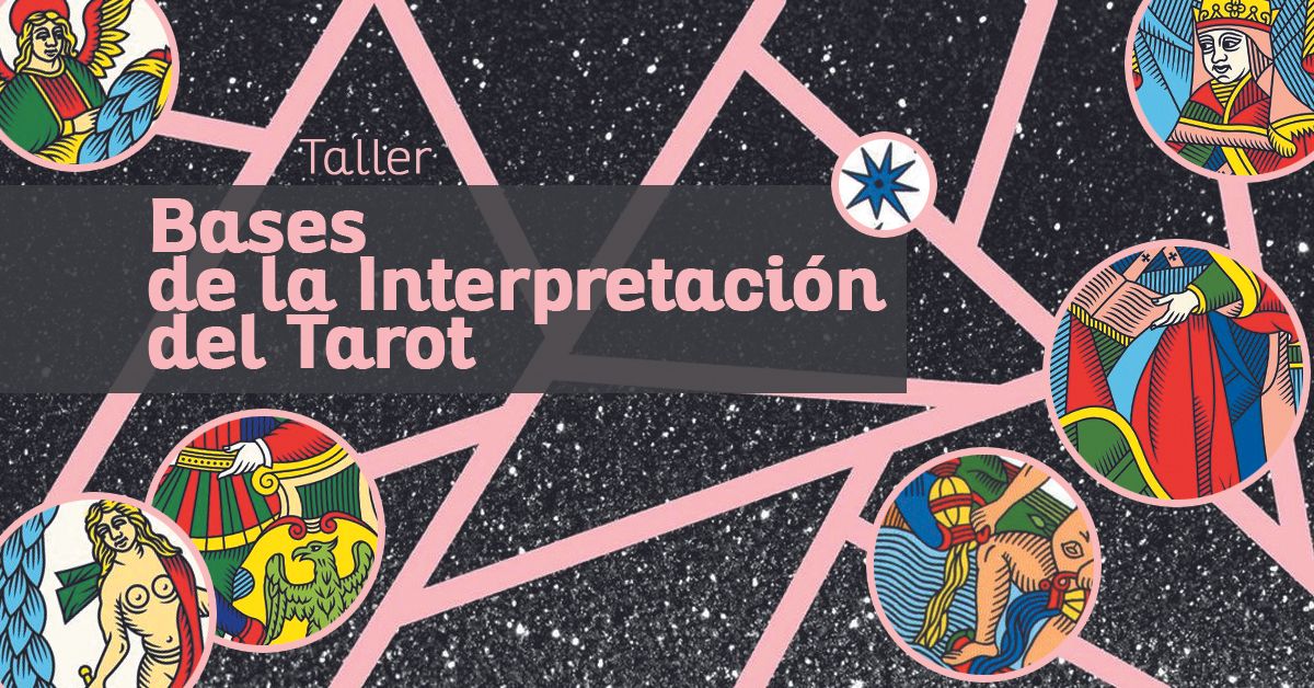 Image 3: anuncio tarot taller