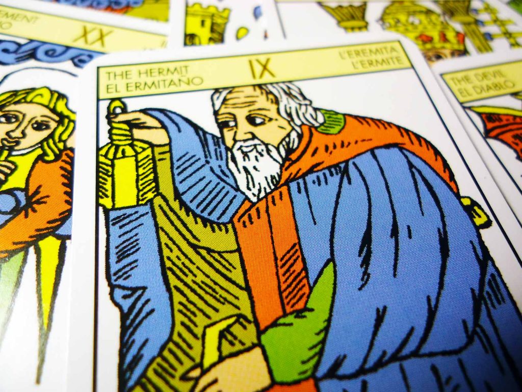 Tarot zoom1