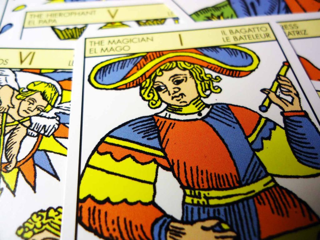 Tarot zoom2