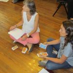 Se realizó el Primer Seminario del año de «Terapia Transpersonal a través del Tarot» en CABA