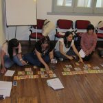 Se realizó el Primer Seminario del año de «Terapia Transpersonal a través del Tarot» en CABA