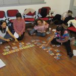 Se realizó el Primer Seminario del año de «Terapia Transpersonal a través del Tarot» en CABA