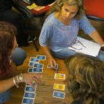 Se realizó el Primer Seminario del año de «Terapia Transpersonal a través del Tarot» en CABA