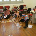 Se realizó el Primer Seminario del año de «Terapia Transpersonal a través del Tarot» en CABA