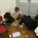 Se realizó el Primer Seminario del año de «Terapia Transpersonal a través del Tarot» en CABA