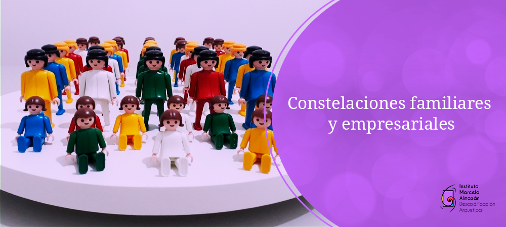 Banner web constelaciones familiares y empresariales Marce almazan